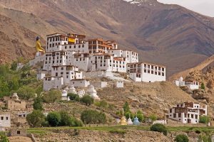 Likir Gompa. Image by R. Hull