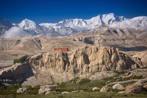 Mustang Monastery