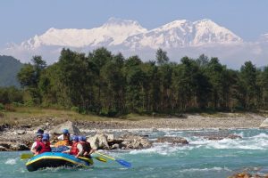 Set River rafting