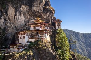 Taktsang Monastery