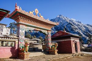 Thyangboche Monastery