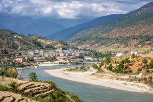 Tigers Nest Kathmandu Valley Trek Bhutan Punakha