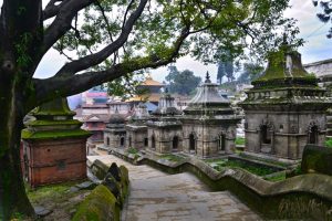 Tigers Nest Kathmandu Valley Trek Nepal Pashupatinath Temple