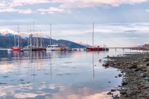 Ushuaia and the Beagle Channel