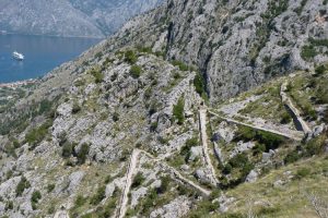 Ladder of Kotor