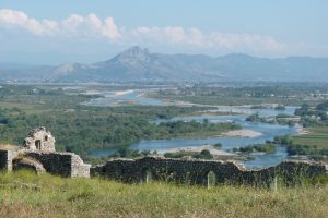 Rozafa Castle