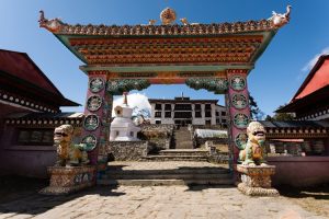 Thyangboche Monastery