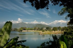 Pokhara. Image by S Watkinson