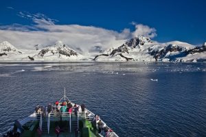 Bow Landscape, Antarctica Expedition