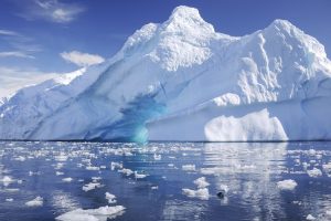 Antarctic Iceberg