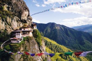 Tiger's Nest Monastery, Taktsang, Bhutan