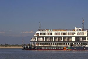 M.V. Mahabaahu, Brahmaputra River