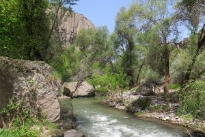 Close up Views of Ihlara Valley. Image by A peachy