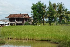 Trek to Phnom Chhnork