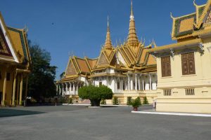 Royal Palace, Phnom Penh