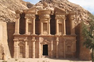 The Monastery, Petra