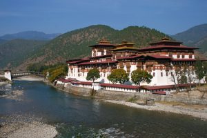 Punakha Dzong