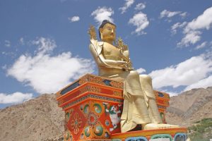 Matraiya Buddha, Likhir Monastery