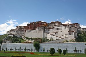 Potala Palace, Lhasa