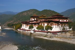 Punakha Dzong