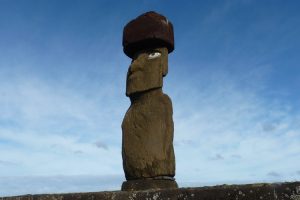 Ahu Tahai, Easter Island