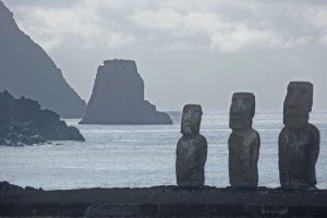 Ahu Tongariki, Easter Island