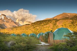 EcoCamp at Torres del Paine National Park