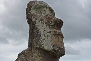 Moai, Easter Island