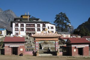 Thyangboche Monastery