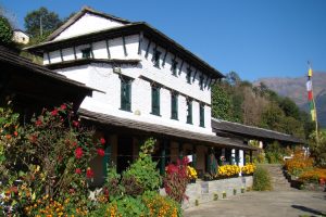 Annapurna Sanctuary Lodge. Photo by M Sheytanova