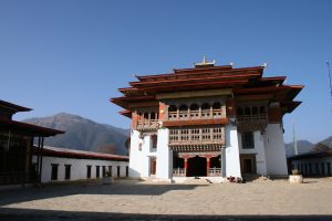 Gangtey Gompa