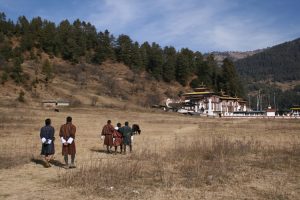 Kurjey Lhakhang