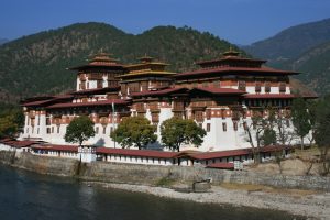 Punakha Dzong