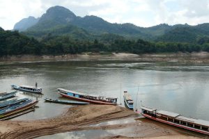 Arrival at Luang Prabang