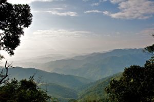 Laos landscape. Image by N Cunningham