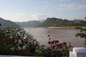 Mekong River, Luang Prabang