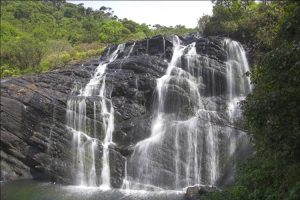 Baker's Falls, Horton Plains National Park