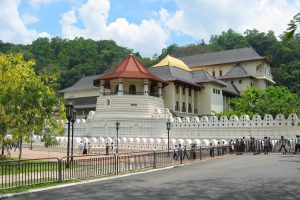 Temple of the Tooth, Kandy