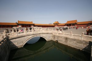 Forbidden City, Beijing