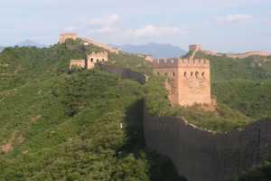 Great wall of China