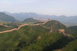 Great wall of China