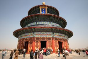 Temple of Heaven, Beijing