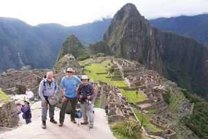 Machu Picchu. Image by V Sydenham