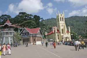 The Mall, Shimla