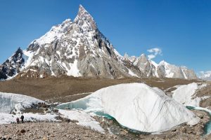 Baltoro Glacier