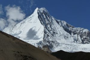 Jichu Drake, trek to Nyelela Pass. Image by H Cashdan