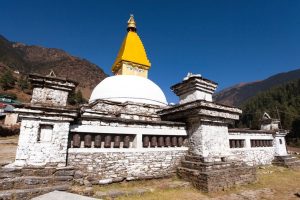 Junbesi Stupa