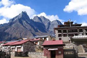 Thyangboche Monastery