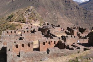 Pisac ruins, Sacred Valley