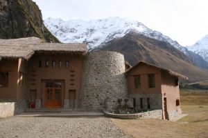 Accommodation - Salkantay Lodge, Soray Pampa